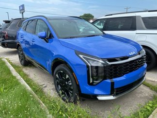 New 2026 Kia Sportage SX image 1
