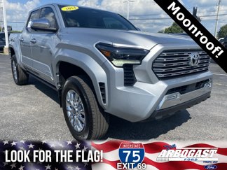Used 2024 Toyota Tacoma Limited image 1
