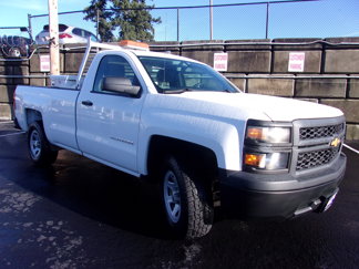 Used 2014 Chevrolet Silverado 1500 W/T w/ Trailering Package image 1