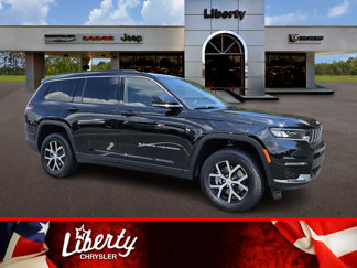 New 2025 Jeep Grand Cherokee L Limited w/ Luxury Tech Group II image 1