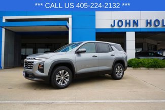New 2026 Chevrolet Equinox LT image 1