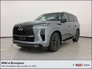 Used 2025 INFINITI QX80 Autograph w/ Autograph Exterior Package image 1
