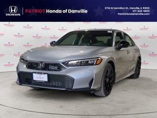 New 2026 Honda Civic Sport image 1