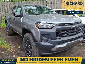 New 2026 Chevrolet Colorado Trail Boss image 1