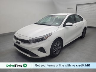 Used 2022 Kia Forte LXS image 1