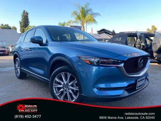 Used 2019 MAZDA CX-5 Grand Touring image 1