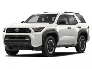 New 2025 Toyota 4Runner TRD Off-Road Premium image 1