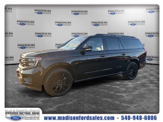 New 2025 Ford Expedition Max Platinum w/ Stealth Appearance Package video 1