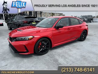 Used 2023 Honda Civic Type R image 1