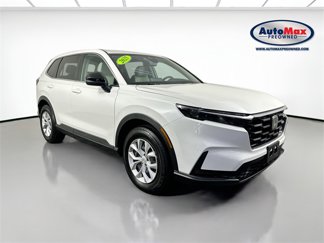 Used 2025 Honda CR-V LX image 1