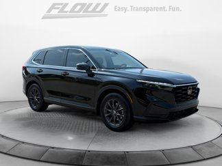 New 2026 Honda CR-V EX-L image 1