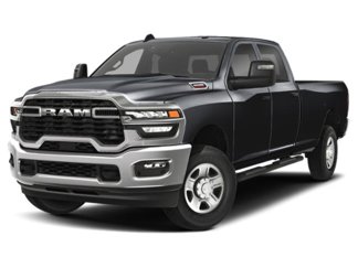 New 2025 RAM 3500 Big Horn image 1
