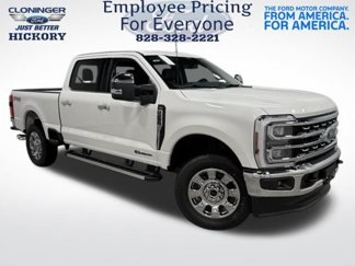 New 2025 Ford F250 Lariat image 1