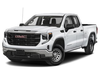 New 2026 GMC Sierra 1500 Pro w/ Pro Value Package image 1