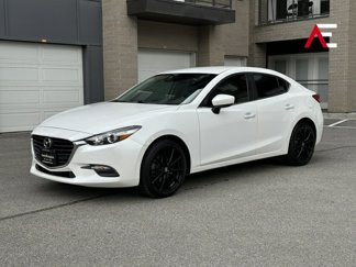 Used 2017 MAZDA MAZDA3 Touring image 1