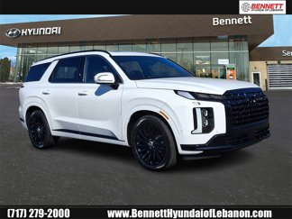 New 2025 Hyundai Palisade Calligraphy image 1