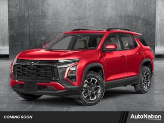 New 2026 Chevrolet Equinox ACTIV image 1