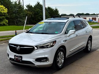 Used 2018 Buick Enclave Essence w/ LPO, Hit The Road Package image 1