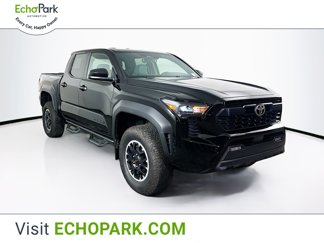 Used 2024 Toyota Tacoma TRD Off-Road image 1