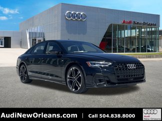 New 2025 Audi A8 L 3.0T image 1