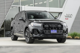 New 2025 Audi Q7 3.0T Premium Plus image 1