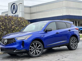 New 2025 Acura RDX A-Spec image 1