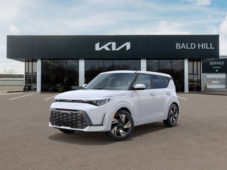 New 2025 Kia Soul GT-Line w/ GT-Line Technology Package image 1