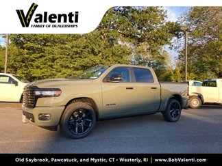 New 2026 RAM 1500 Laramie image 1