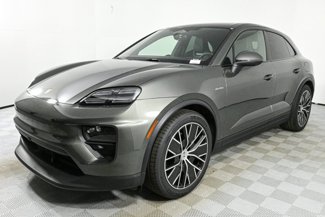 New 2025 Porsche Macan Electric image 1