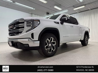 Used 2025 GMC Sierra 1500 SLT w/ SLT Premium Plus Package image 1