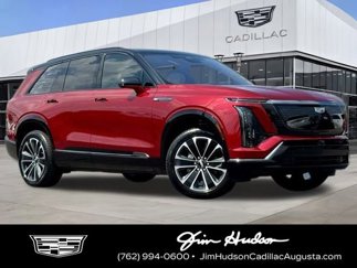 New 2026 Cadillac Vistiq Sport image 1