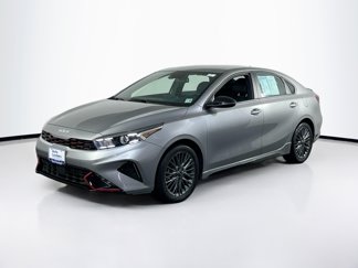 Used 2024 Kia Forte GT-Line image 1