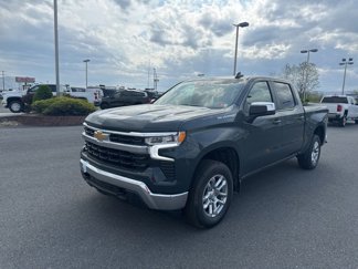 New 2025 Chevrolet Silverado 1500 LT image 1