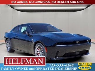 New 2025 Dodge Charger Scat Pack w/ Track Pack image 1
