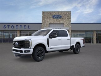 New 2025 Ford F250 Platinum image 1