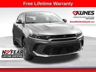 Used 2024 Dodge Hornet R/T w/ R/T Blacktop Package image 1