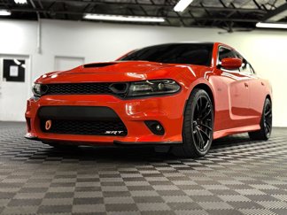 Used 2021 Dodge Charger Scat Pack w/ Daytona Edition Group image 1