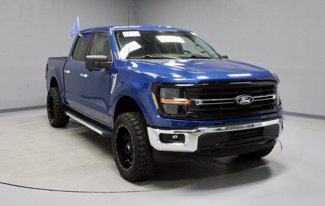 Certified 2024 Ford F150 XLT image 1