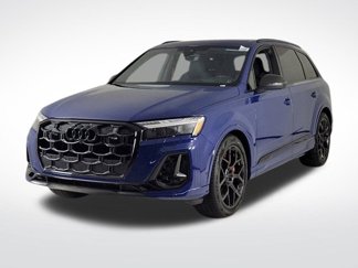 New 2025 Audi SQ7 Prestige image 1