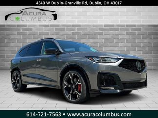 New 2026 Acura MDX Type S image 1