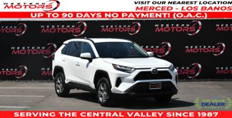 Used 2024 Toyota RAV4 XLE image 1