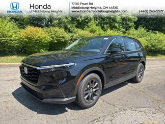 New 2026 Honda CR-V EX-L image 1
