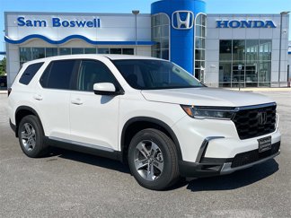 New 2025 Honda Pilot EX-L image 1