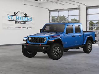 New 2025 Jeep Gladiator Rubicon image 1