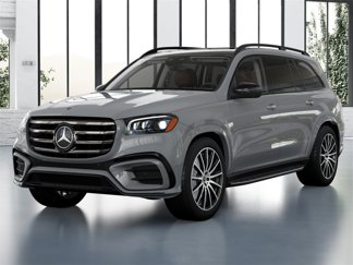 New 2025 Mercedes-Benz GLS 580 4MATIC image 1