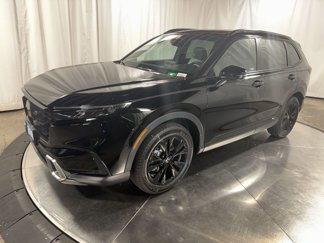 New 2026 Honda CR-V Sport Touring image 1
