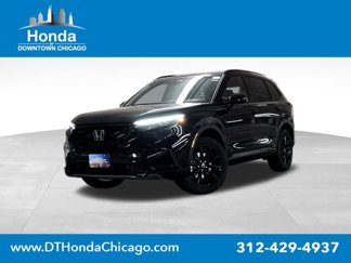 New 2026 Honda CR-V Sport-L image 1