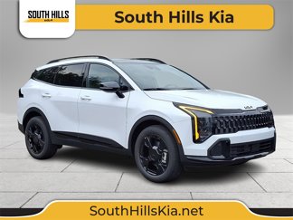 New 2026 Kia Sportage X-Line image 1