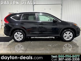 Used 2013 Honda CR-V EX-L image 1