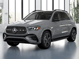 New 2026 Mercedes-Benz GLE 350 4MATIC image 1